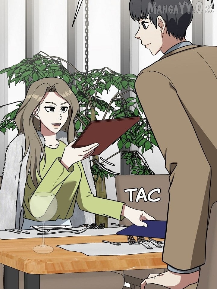 Change Me Chapter 61 - page 29